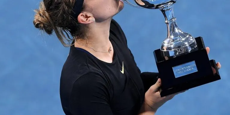 Enhorabona, Paula! Campiona del WTA 500 de Sydney