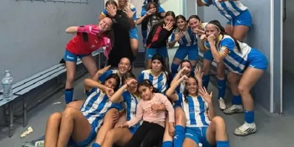 Les juvenils de la UD Torredembarra golegen a la Unió Astorga