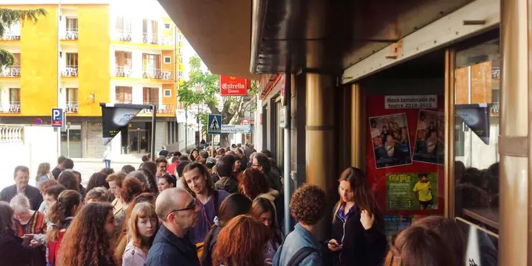 S'obre el Vè Concurs de cartells de la Mostra Nacional de Teatre Amateur