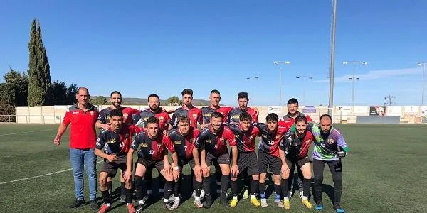 El Creixell supera al Morell ‘B’ en un partit igualat i consolida el lideratge (2-1)