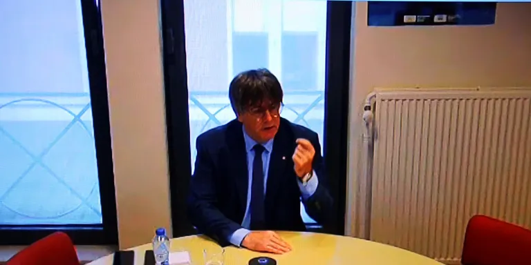 Puigdemont nega que fes contractar el seu escorta com a assessor del conseller Buch