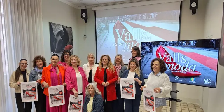 Més d’una cinquantena de models participaran al Valls va de moda