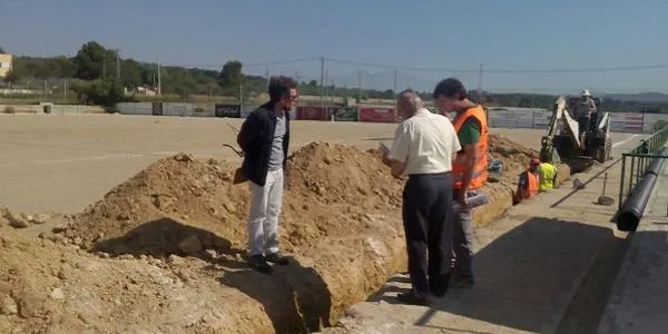 El primer equip del CE Altafulla tanca la temporada aquest cap de setmana al camp de la Joventut Bisbalenca