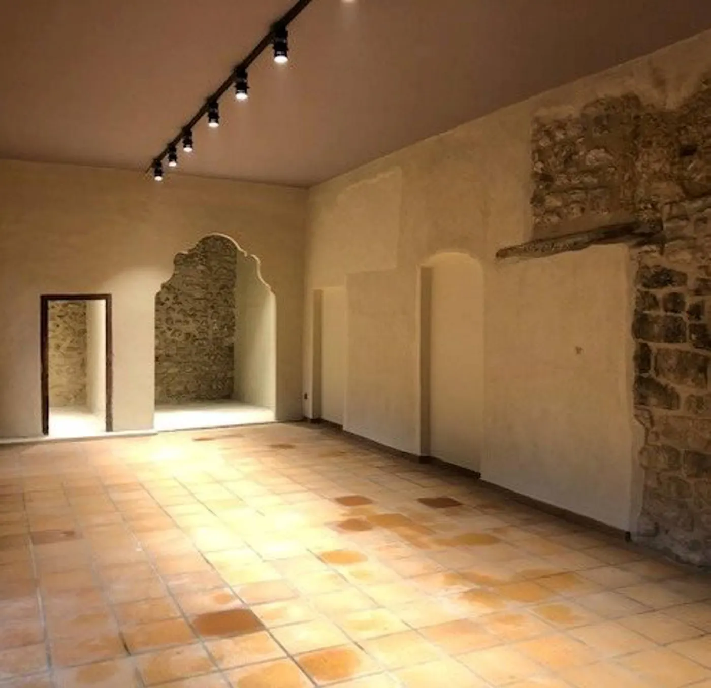 Finalitza la tercera fase de rehabilitació del monestir de Sant Llorenç