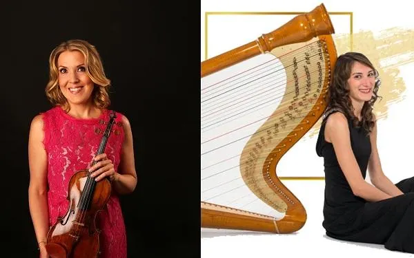 Foto: Linda Hedlund i Esther Pinyol