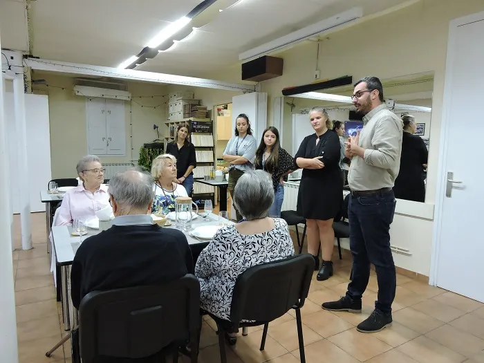 ‘Crònica’ de l’1.12.2022
