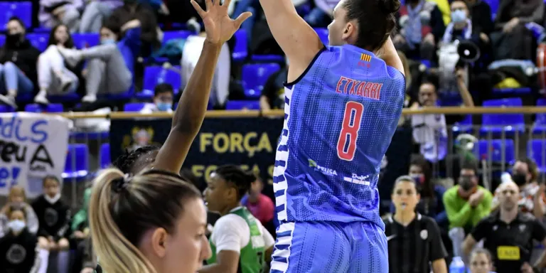 El Cadí La Seu, en tercera posició de la Lliga després de superar el Kutxabank Araski (67-63)