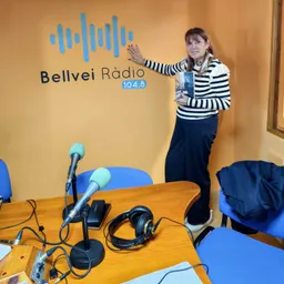 Bellvei en sintonía un programa de entrevistas diversas - episode art