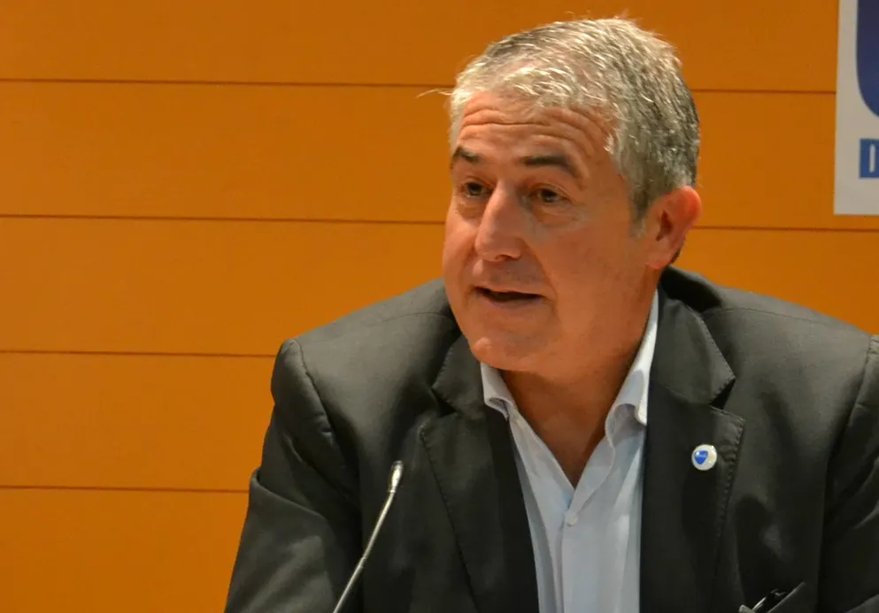 Presentació a Pineda del nou partit Units per Avançar