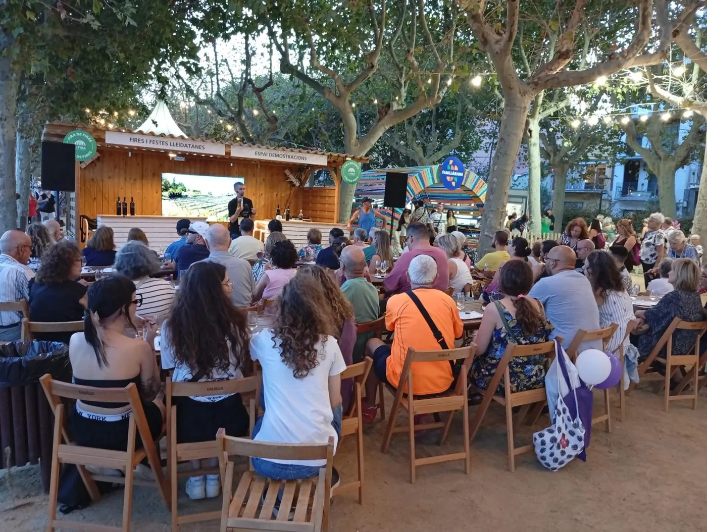 El Solsonès promociona les seves fires, producte local i gastronomia a la Fira de Calella i l'Alt Maresme