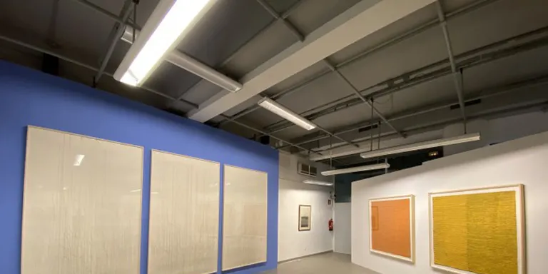 Nova mostra del Museu de Valls amb dibuixos del seu fons artístic