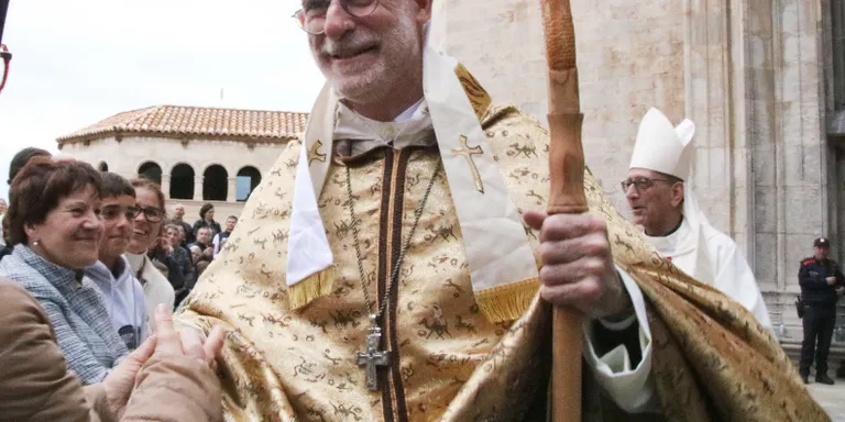 Octavi Vilà, Bisbe de Girona: "La realitat a les parròquies és la que és; hi haurà més laics fent celebracions"