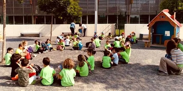 L’Escola de Famílies d’Altafulla reflexionarà sobre els patis escolars com a espais d’aprenentatge