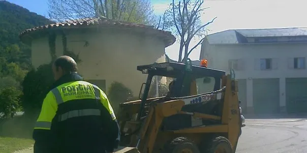 Talls puntuals de trànsit per les obres de millora del ferm