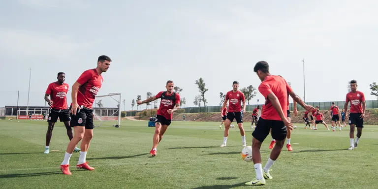 Míchel: “No veig un equip superior al nostre”