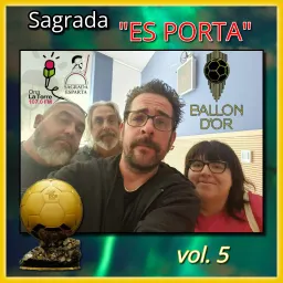 #54 - SAGRADA "ES PORTA" VOL.5 - episode art