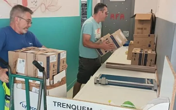 Foto: Ajuntament de La Pobla de Montornès