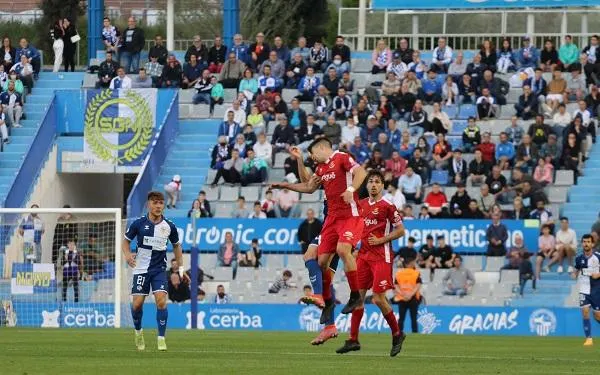 Foto: Nàstic de Tarragona