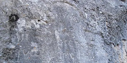 Torna el cicle 'Els dimecres coneixem l'Alt Urgell' amb la visita al Rètol de Fígols
