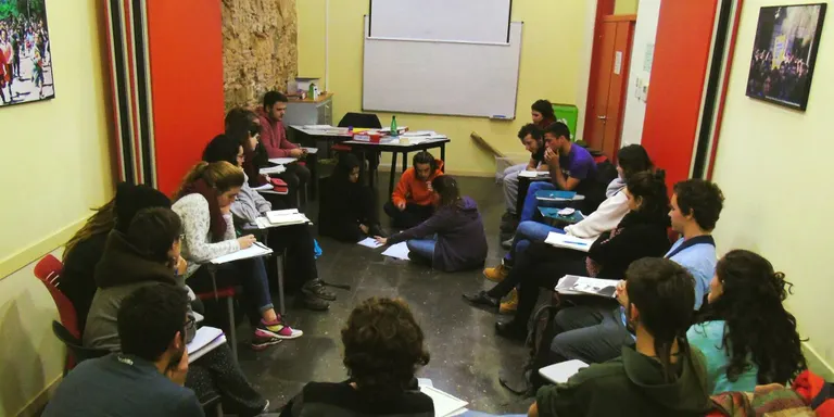 Tancada la inscripció per al nou curs de monitor de lleure