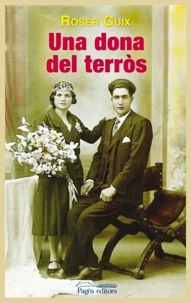 Roser Guix presenta a la Seu d'Urgell el seu llibre 'Una dona del terròs'