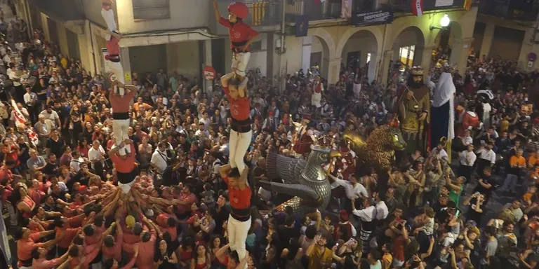 La Nit de Completes presenta canvis signifcatius