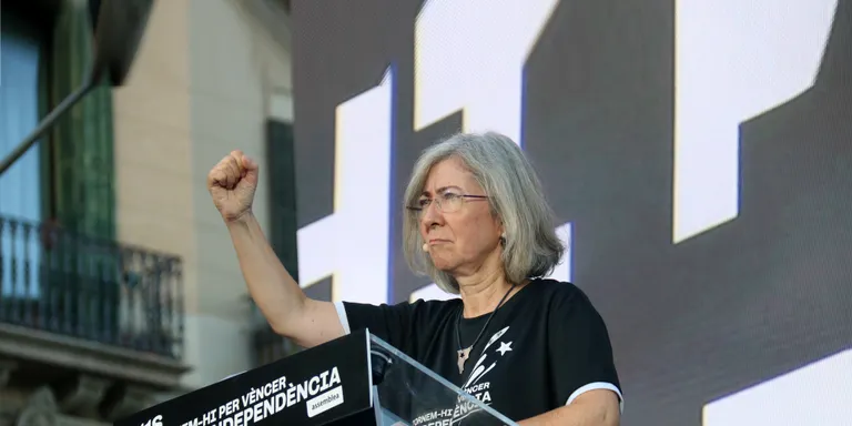 L'ANC insta el Govern a declarar la independència de Catalunya "durant el segon semestre del 2023"