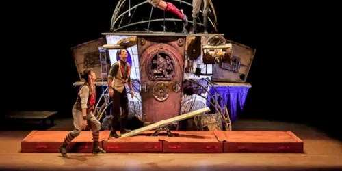 Sortegem invitacions per veure l’espectacle familiar “Oopart” aquest diumenge a La Sala