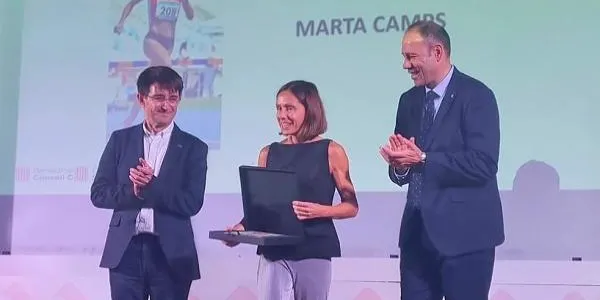 Dos altafullencs són guardonats en els Reconeixements Esportius del Camp de Tarragona