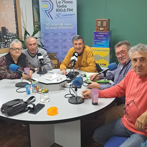 Parlar per parlar del 19/10/2026 Debat el Rihihiu, els problemes amb l’aigua, manifestacions...