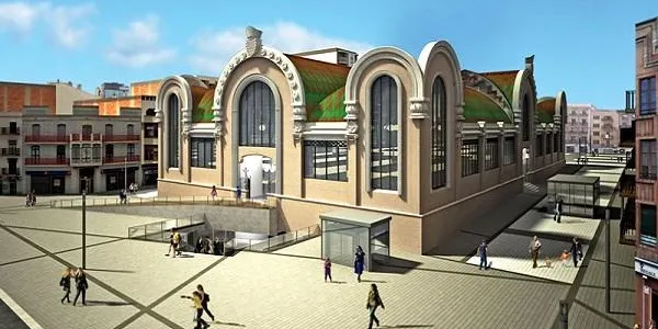 El Mercat Central de Tarragona s’obrirà al públic el 16 de març