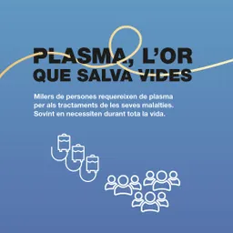 Campanya de Donació de Plasma i Sang - episode art
