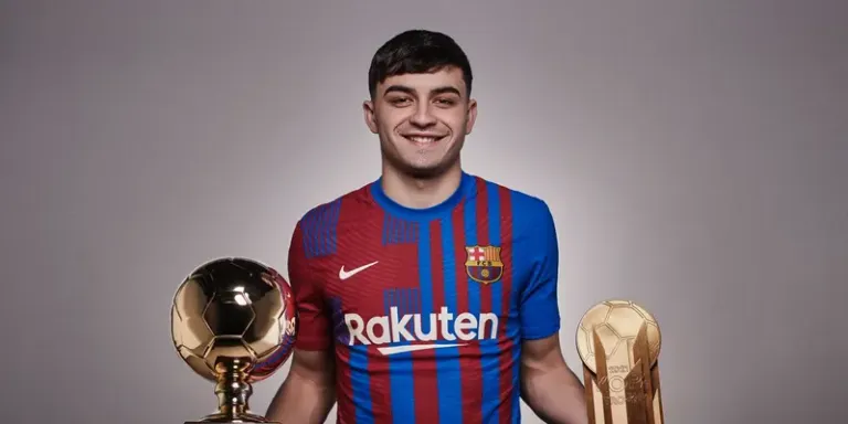 5 jugadors del Barça nominats al Golden Boy