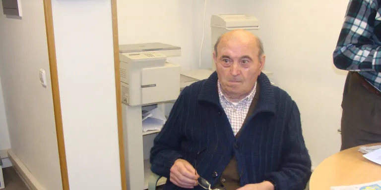 Mor als 82 anys Josep Vilarrubla, 'Pep Diligent'