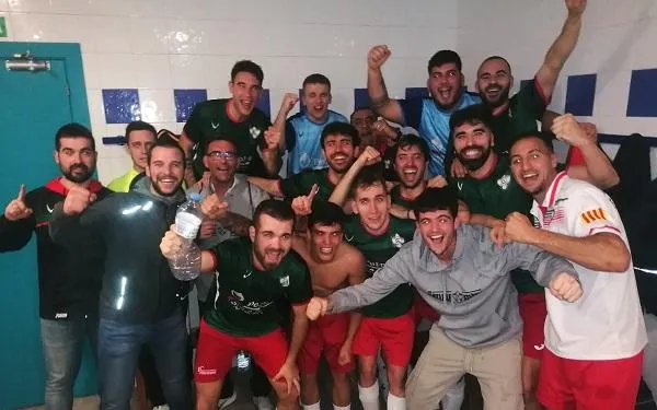 Foto: CFS Catllar Atlètic