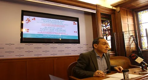 UNA BIENVENIDA ESPECIAL A LOS NUEVOS IRUNESES E IRUNESAS