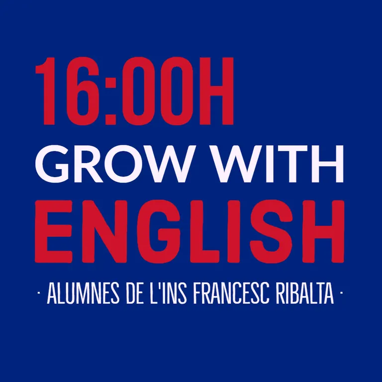 Grow with English