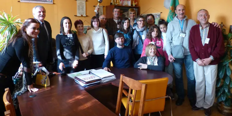 Intercanvi de la ZER Narieda amb Poznan