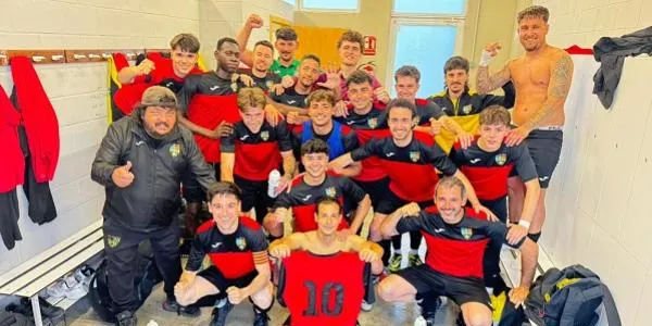 Golejada incontestable del CE Altafulla en el duel groc-i-negre davant l’Arboç (5-0)