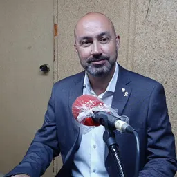 L'entrevista - Albert Salvadó del 05/07/2021 - episode art