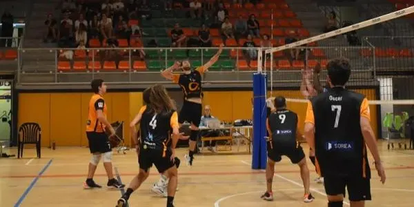 Nou duel directe per al CEVOL Torredembarra a la pista del CN Sabadell