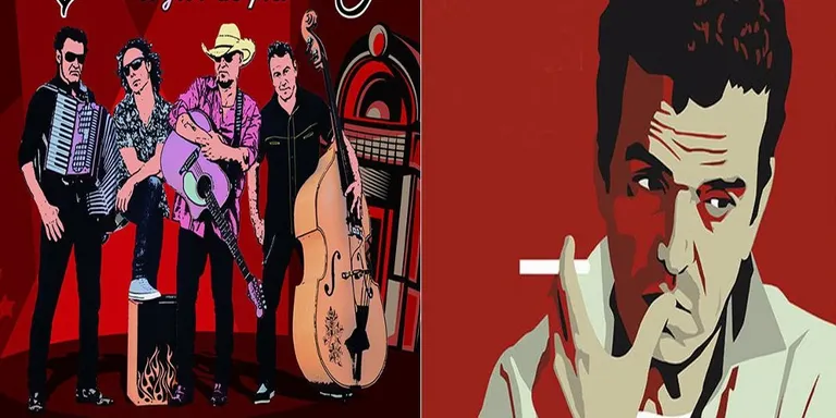 Us convidem al concert que Jaime Urrutia & Los Rebeldes faran a La Sala el dimecres 27 de juny