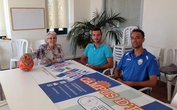 El Club Futbol Platja Torredembarra prepara el II Campus d’Estiu