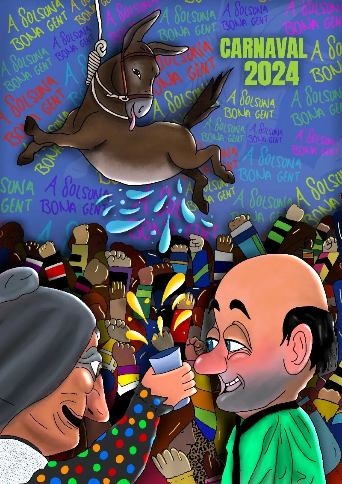 <strong>L'Associació de Festes del Carnaval fa públic el programa de la propera edició de la festa</strong>