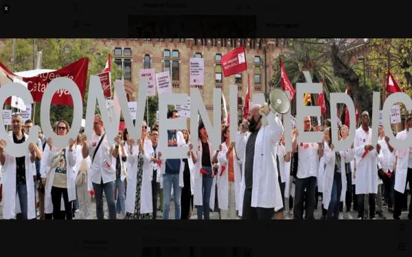 Foto: Metges de Catalunya