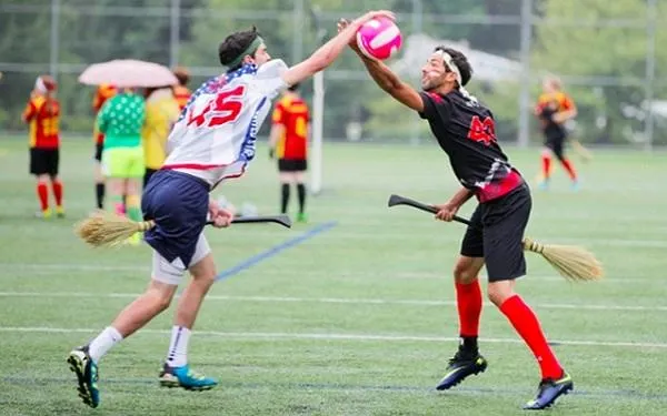 Foto: Quidditch Canada