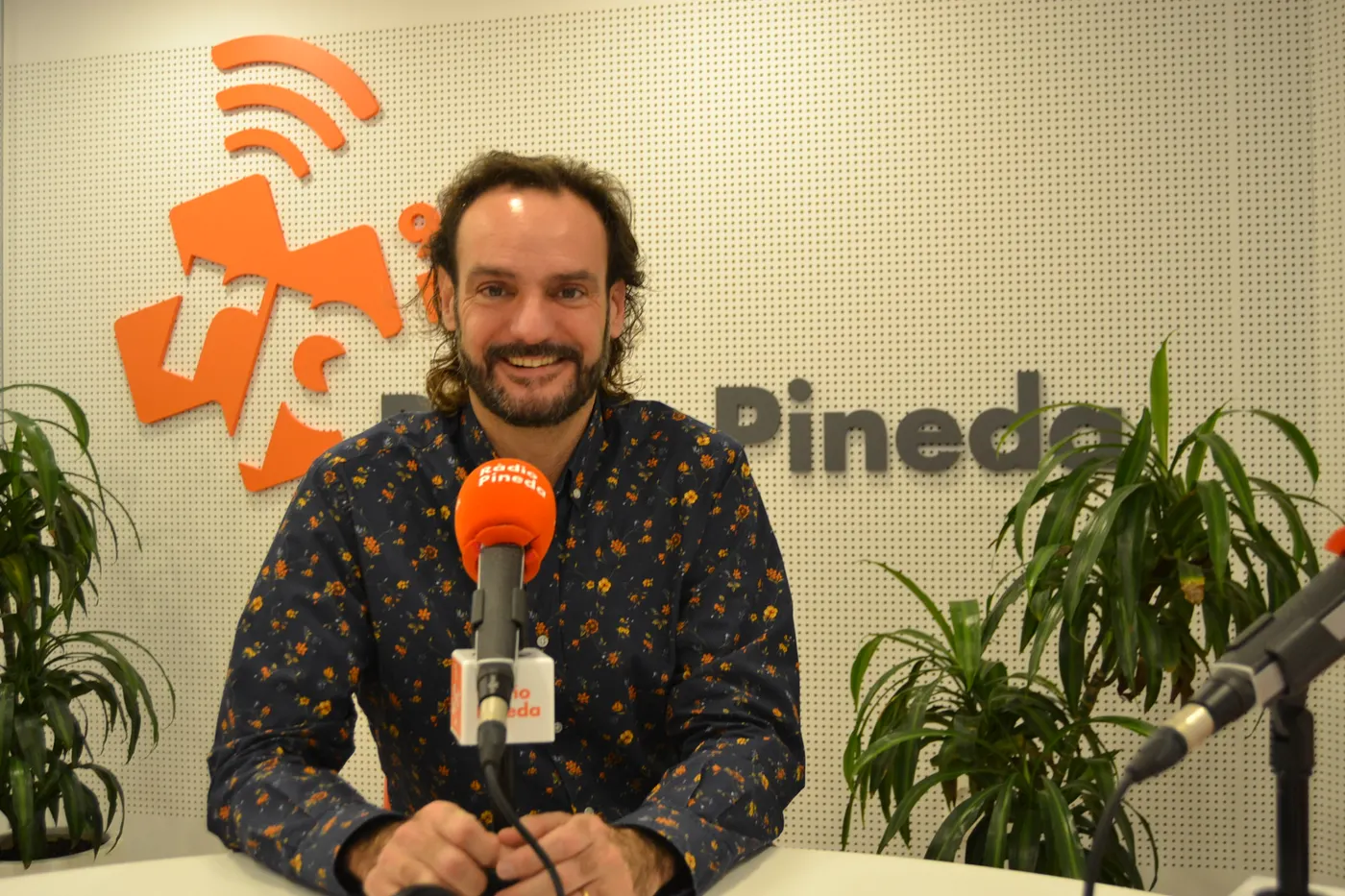Albert Deprius: "Estic il·lusionat per cantar per La Marató i per cantar a Pineda"