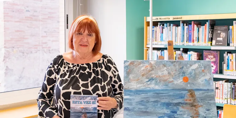 Es presenta “Esta vez sí”, el segon poemari de l’escriptora local Fernanda Muñoz