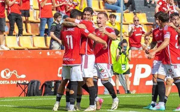 Foto: Nàstic de Tarragona