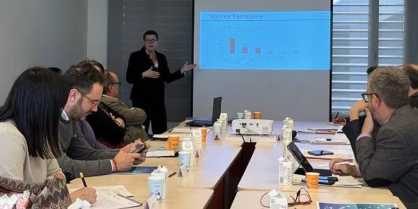 El Port de Tarragona ha rebut enguany 115 mil creueristes i per a l'any vinent ja s'han programat 58 escales